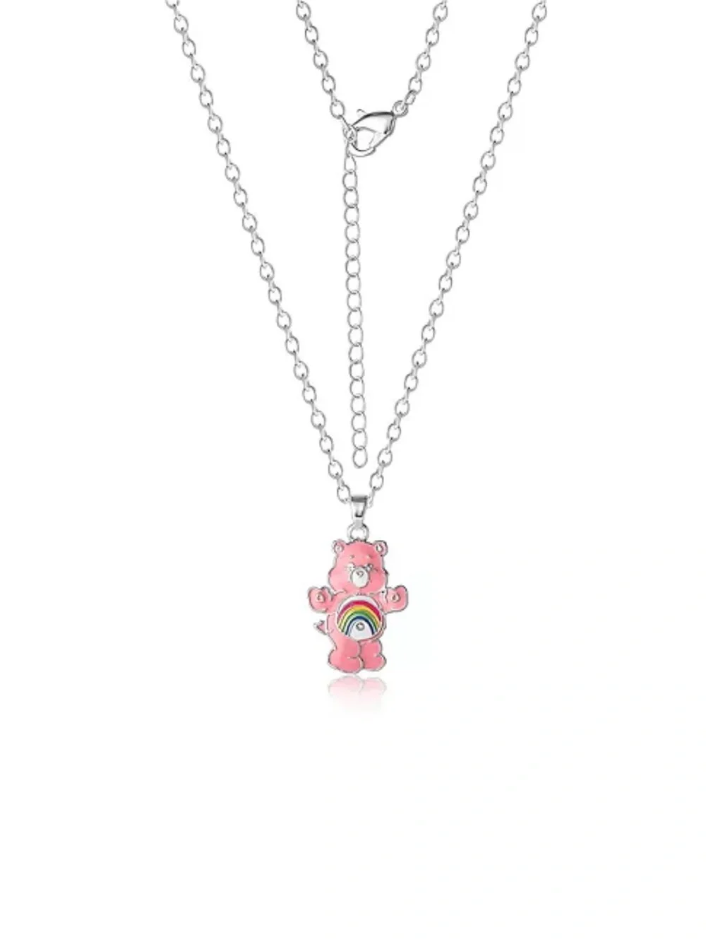 Care Bears cheerful playful colorful